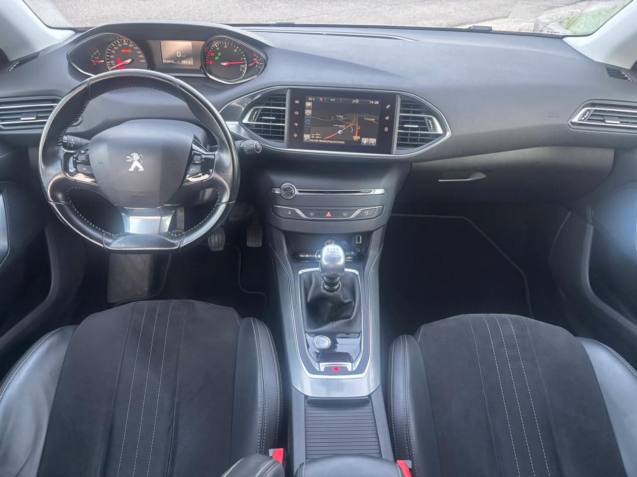Peugeot 308 BlueHDi 120 S&S EAT6 GT Line