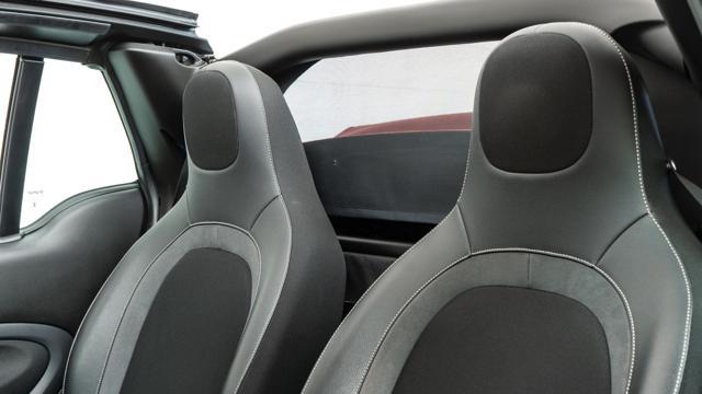 SMART Brabus 0.9 Turbo cabrio UNIPRO