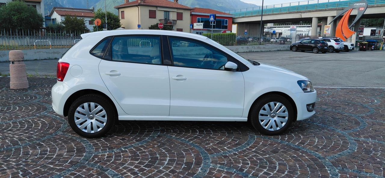 Volkswagen Polo 1.4 5 porte Comfortline