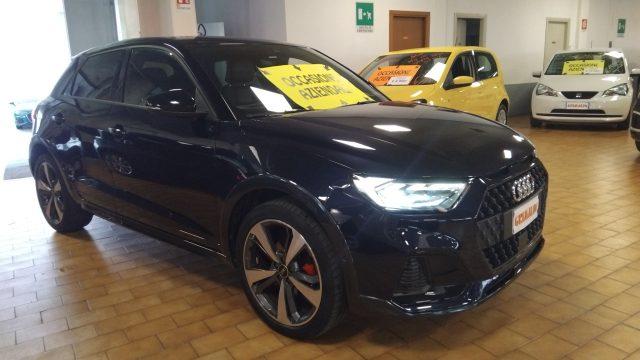 AUDI A1 allstreet 30 TFSI S tr. Identity Contrast S LINE