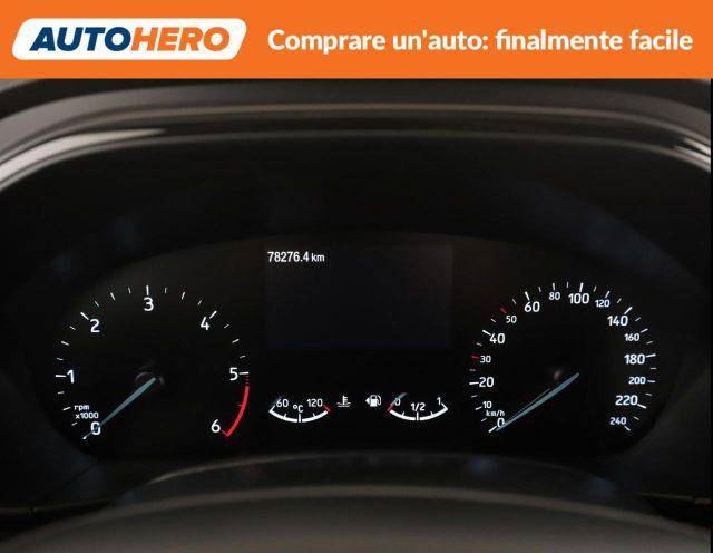 FORD Focus 1.5 EcoBlue 120 CV SW ST-Line