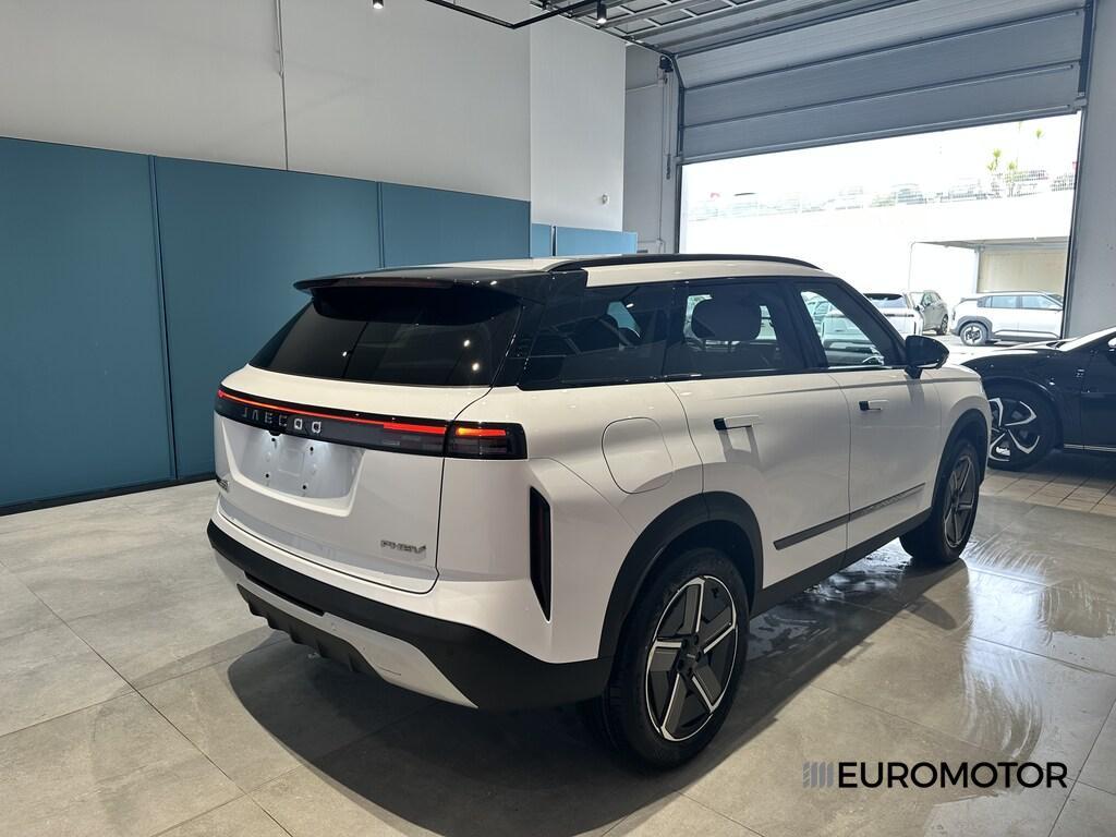 Jaecoo Jaecoo 7 Super Hybrid 1.5 TGDI Plug-in Exclusive 2WD
