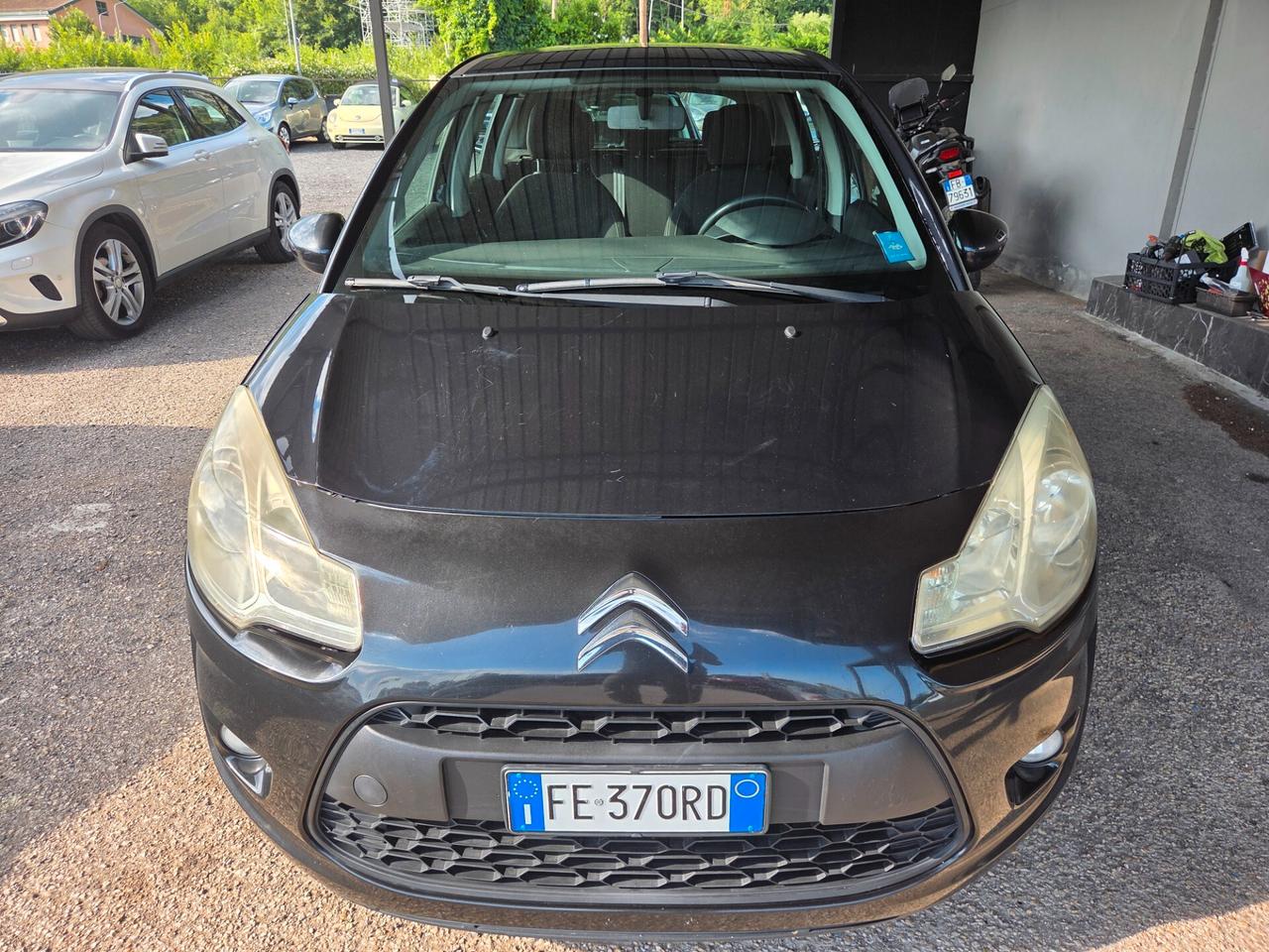 Citroen C3 1.4 Perfect Eco Energy G