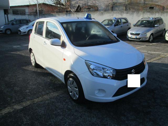 SUZUKI Celerio 1.0 AGS Style