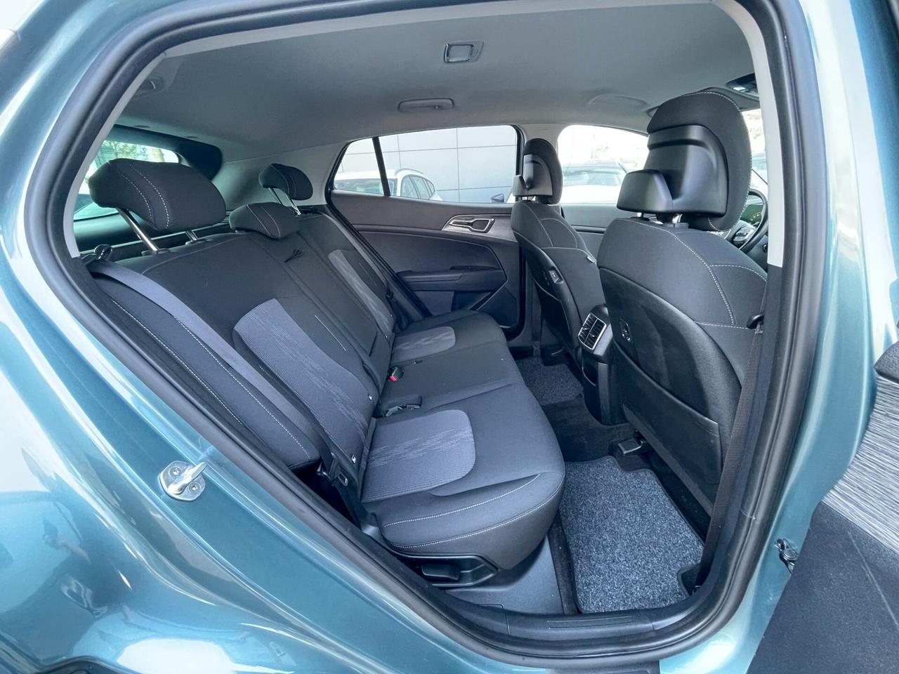 Kia Sportage 1.6 CRDi MHEV DCT Style