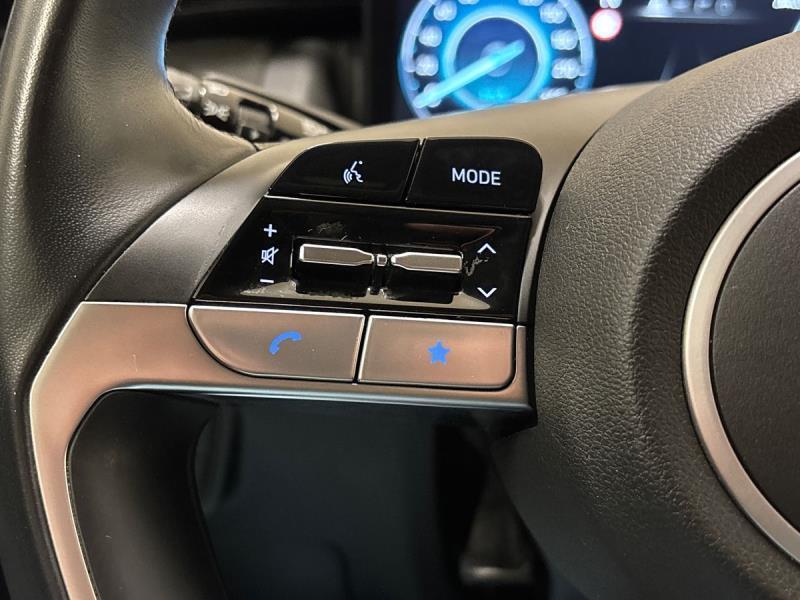 Hyundai Tucson 1.6 T-GDI 48V Xline 2WD iMT