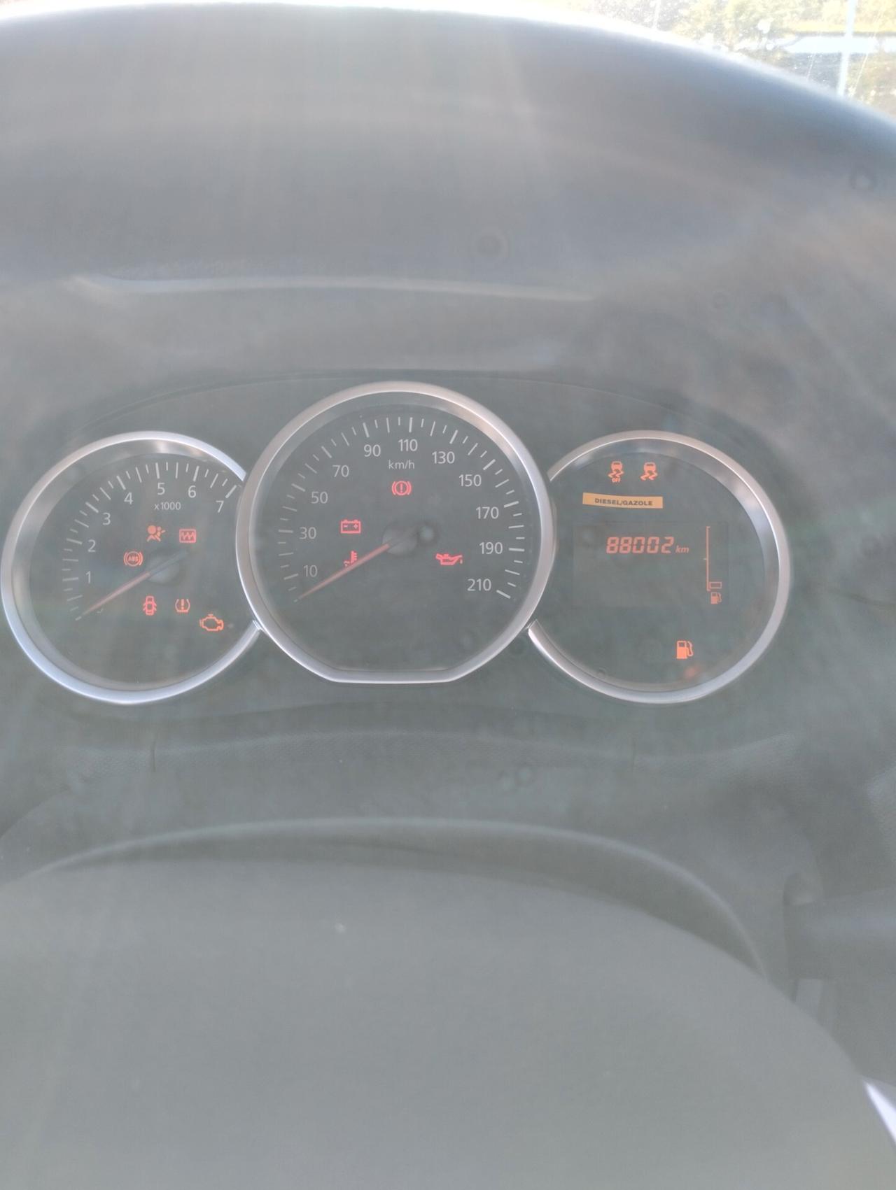 Dacia Duster 1.5 dCi 110CV 4x2 88.000 KM