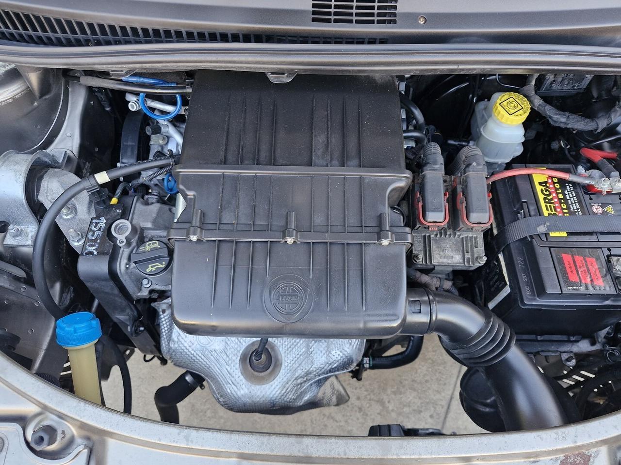 LANCIA MUSA 1.4 BENZINA 8V 77CV 160000KM ANNO 2007