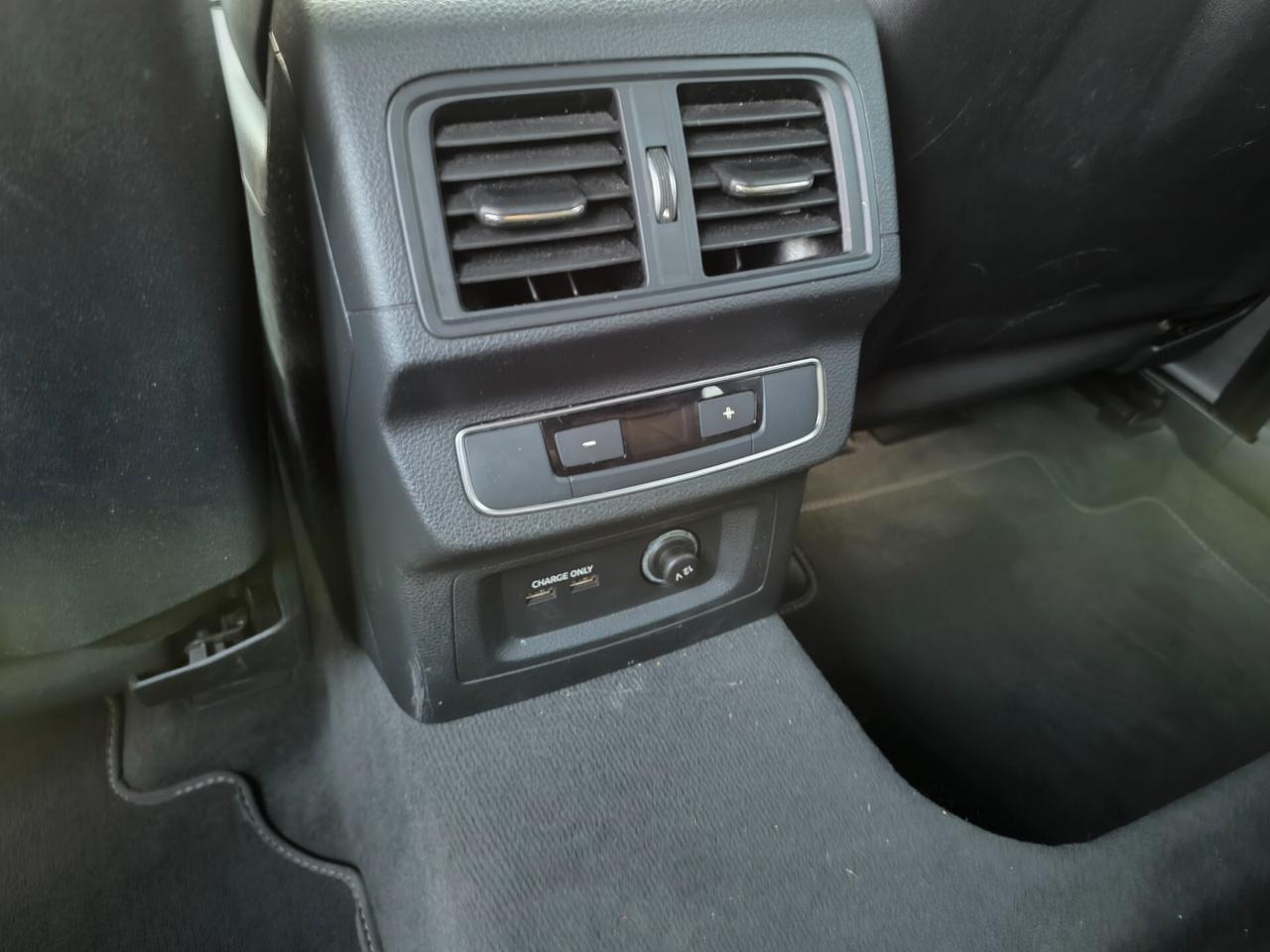 Audi Q5 40 TDI 204 CV quattro S tronic line plus