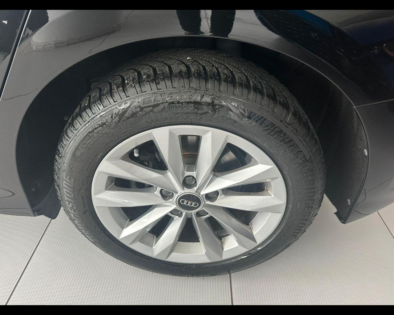 AUDI A3 SPB 35 TDI S tronic Business Advanced