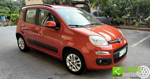 FIAT Panda Panda LOUNGE 1.3 JTD 75CV