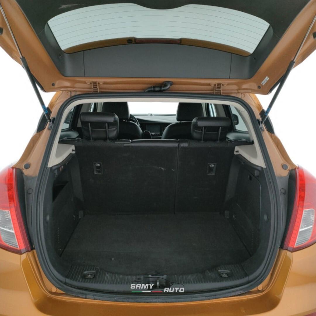 Opel Mokka X 1.6 CDTI Ecotec 4x2 Start&Stop Innovation