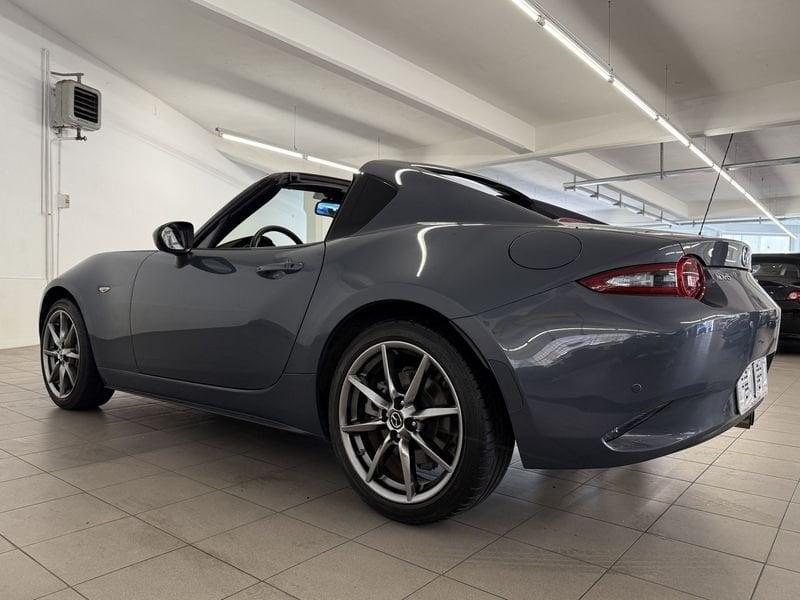 Mazda MX-5 2.0L Skyactiv-G RF Sport
