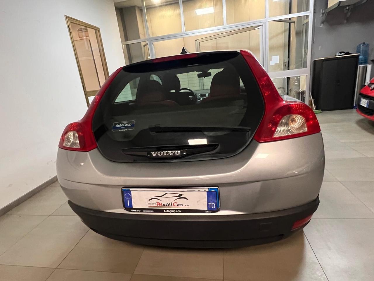 Volvo C30 2.0 D Summum