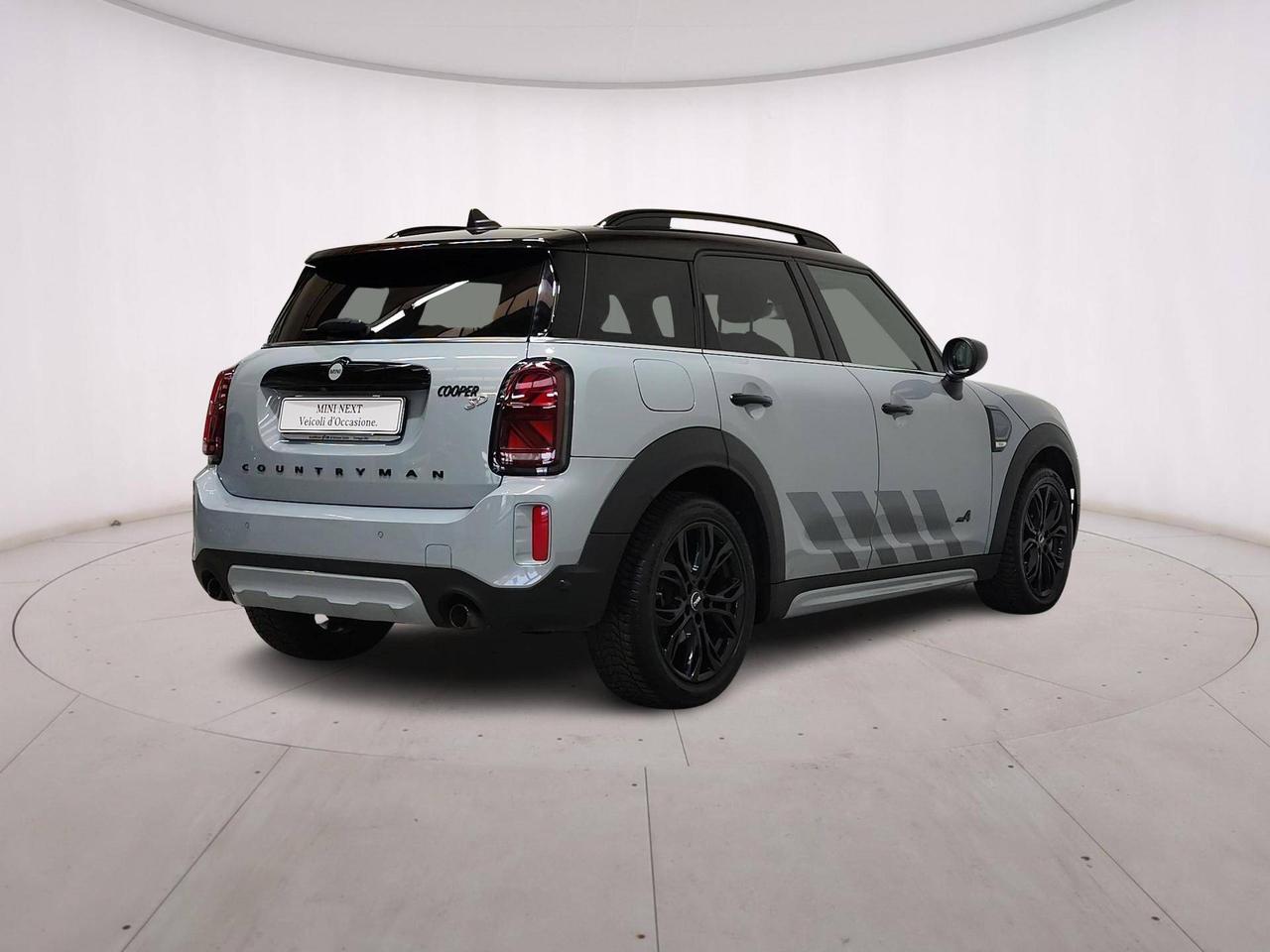 MINI Countryman Cooper SD ALL4 Untamed Edition