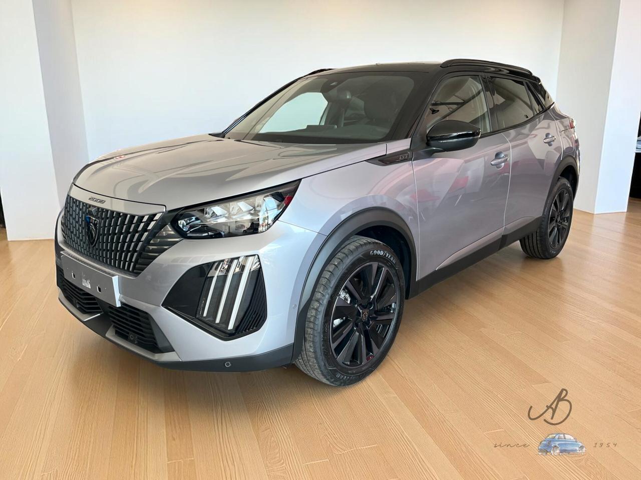 Peugeot 2008 Hybrid 145 e-DCS6 GT