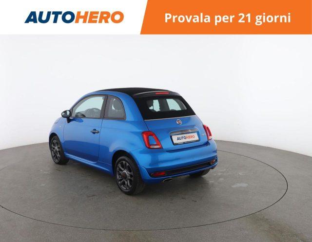FIAT 500C 1.0 Hybrid Sport