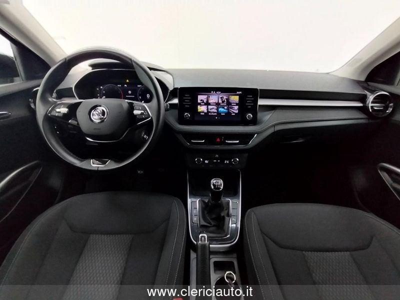Skoda Fabia 1.0 TSI 110 CV Style