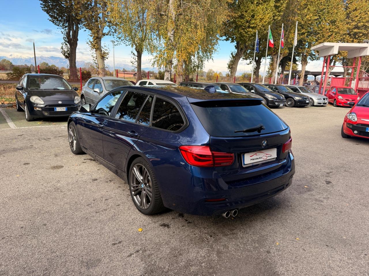 Bmw 320 320d xDrive Touring Msport