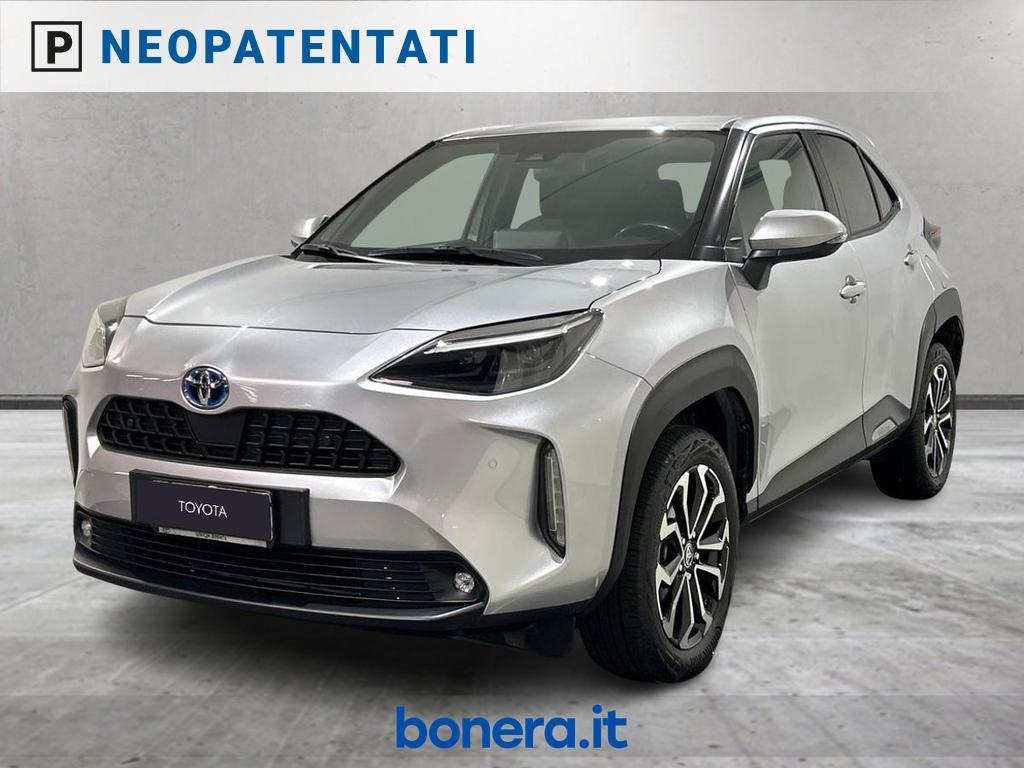 Toyota Yaris Cross 1.5 H Trend FWD e-CVT