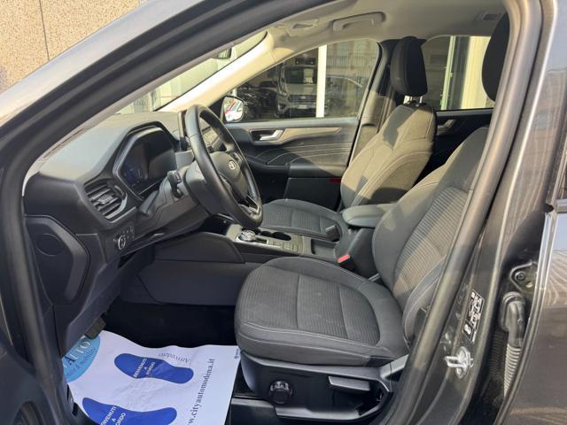 FORD Kuga 2.0 EcoBlue 120CV Aut. Titanium