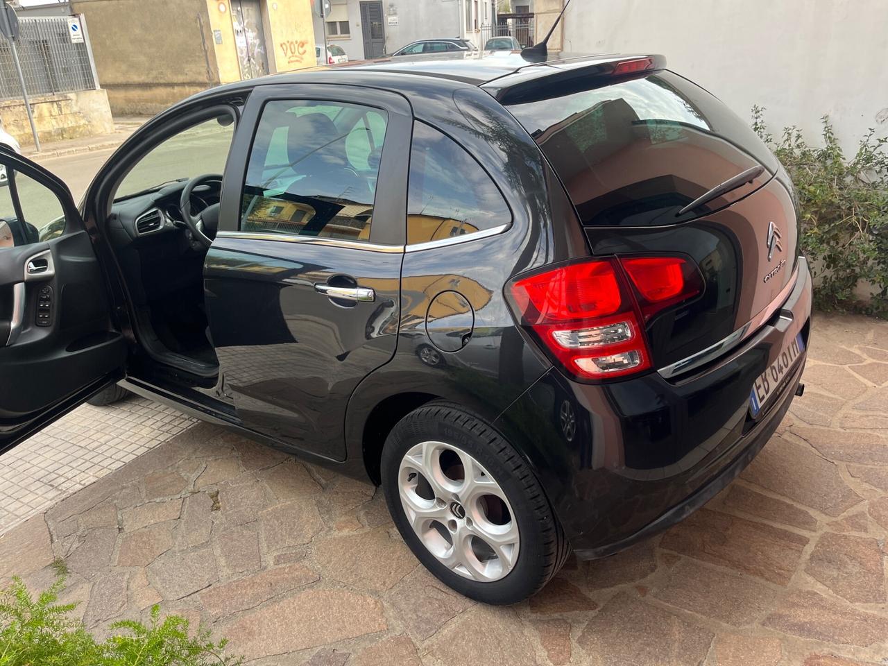 Citroen C3 1.4 HDi 70 Exclusive Style