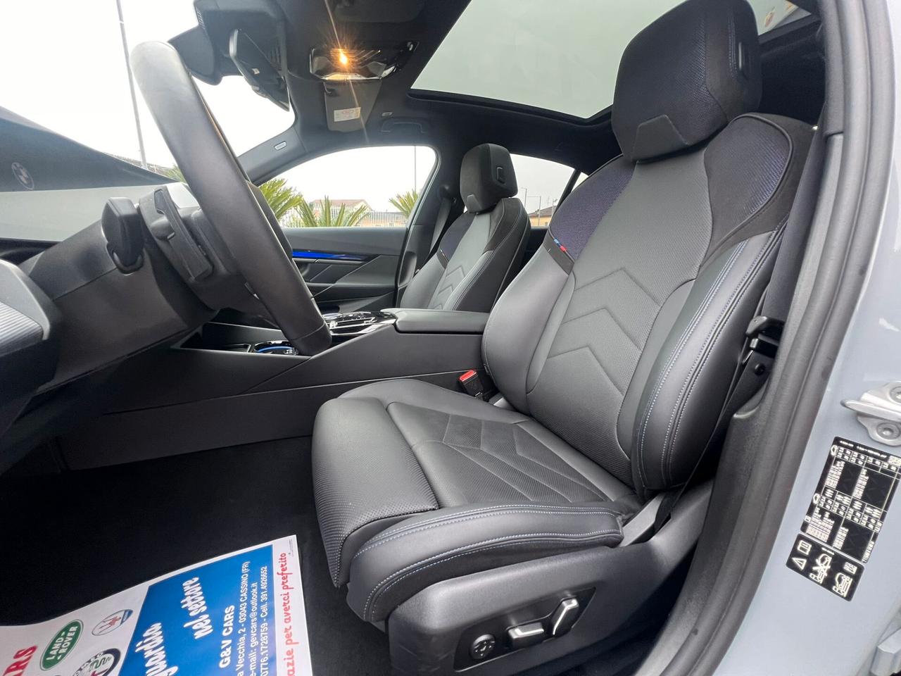 BMW 520 D X-Drive M-Sport 197cv