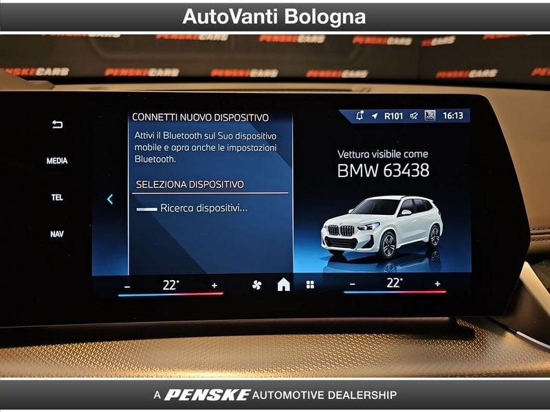 BMW X1 X1 xDrive 20d Msport Pro