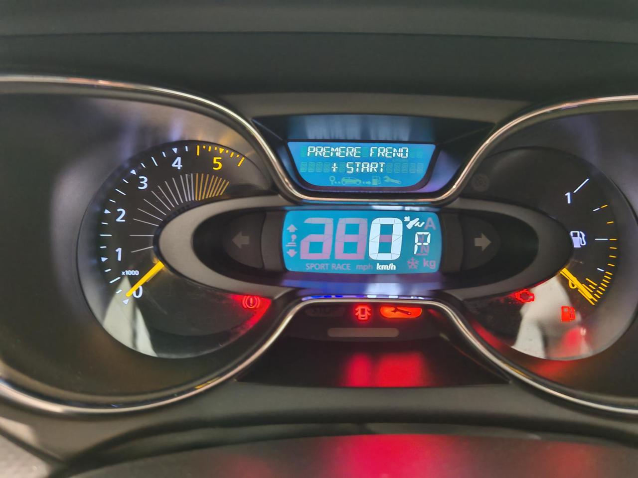 Renault Captur 1.5 dci energy R-Link 90cv edc