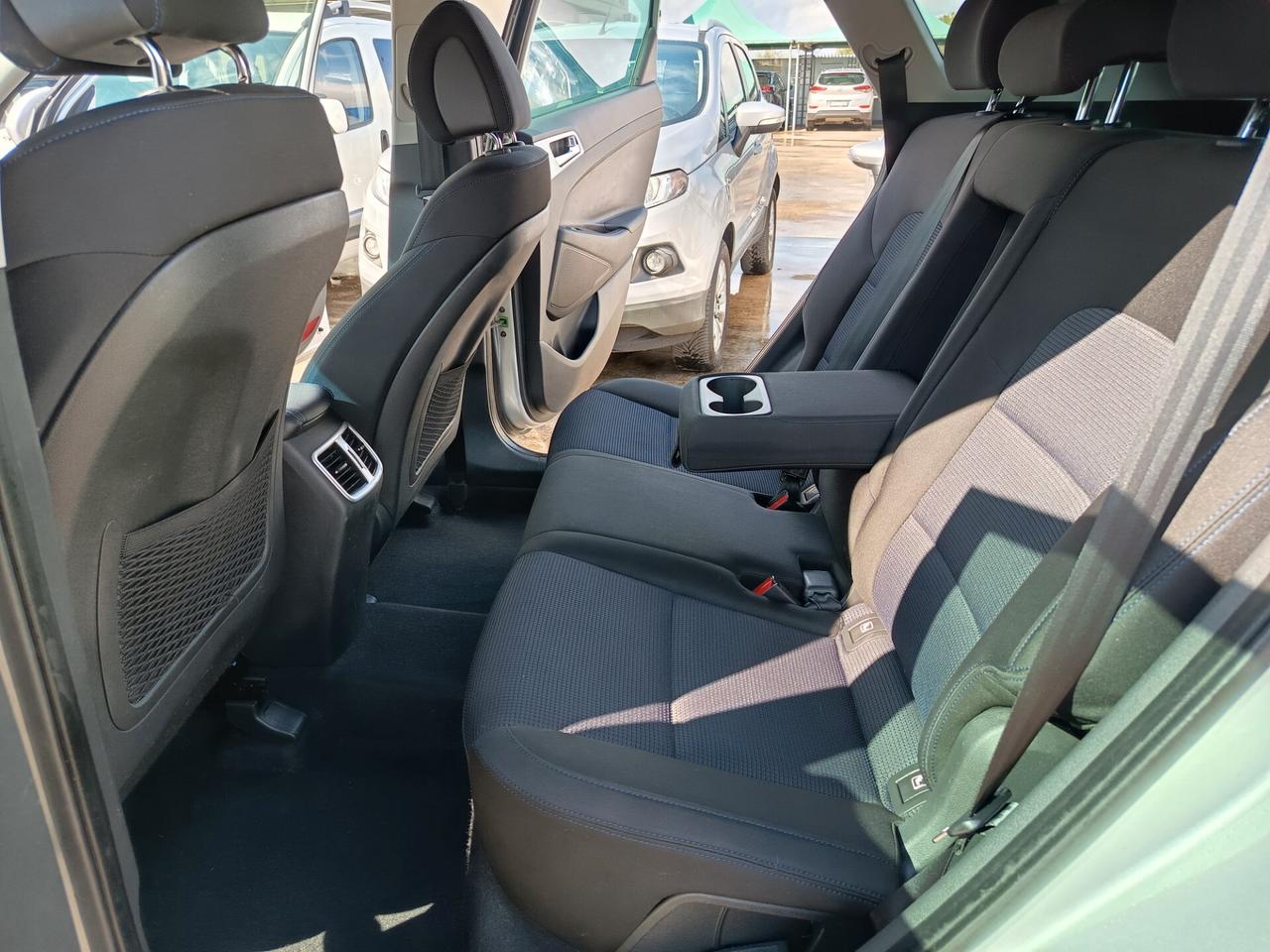 Hyundai Tucson 1.7 CRDi XPossible