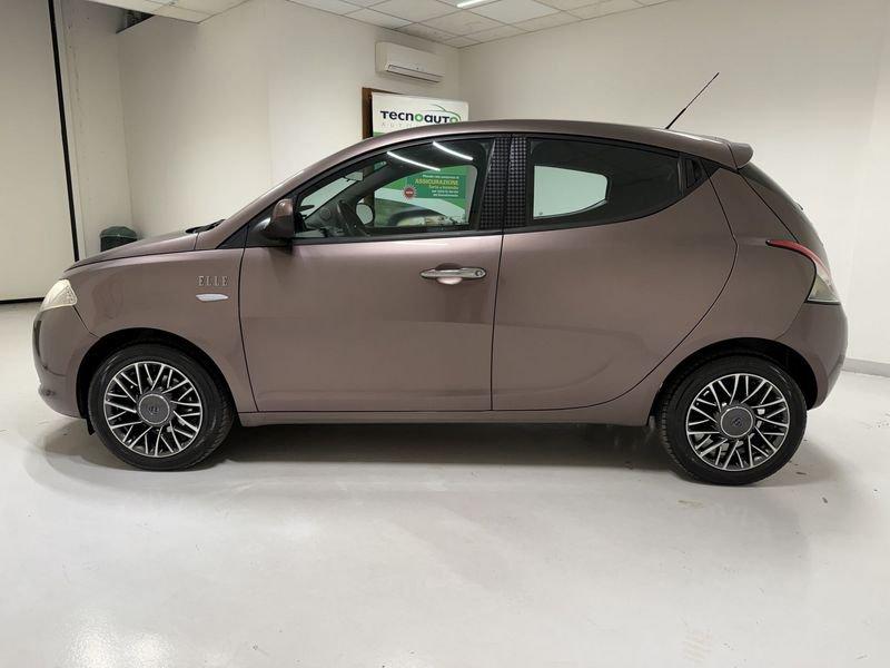 Lancia Ypsilon Ypsilon 1.2 69 CV 5Pt GPL Ecochic Elle - UNICO PROPRIETARIO