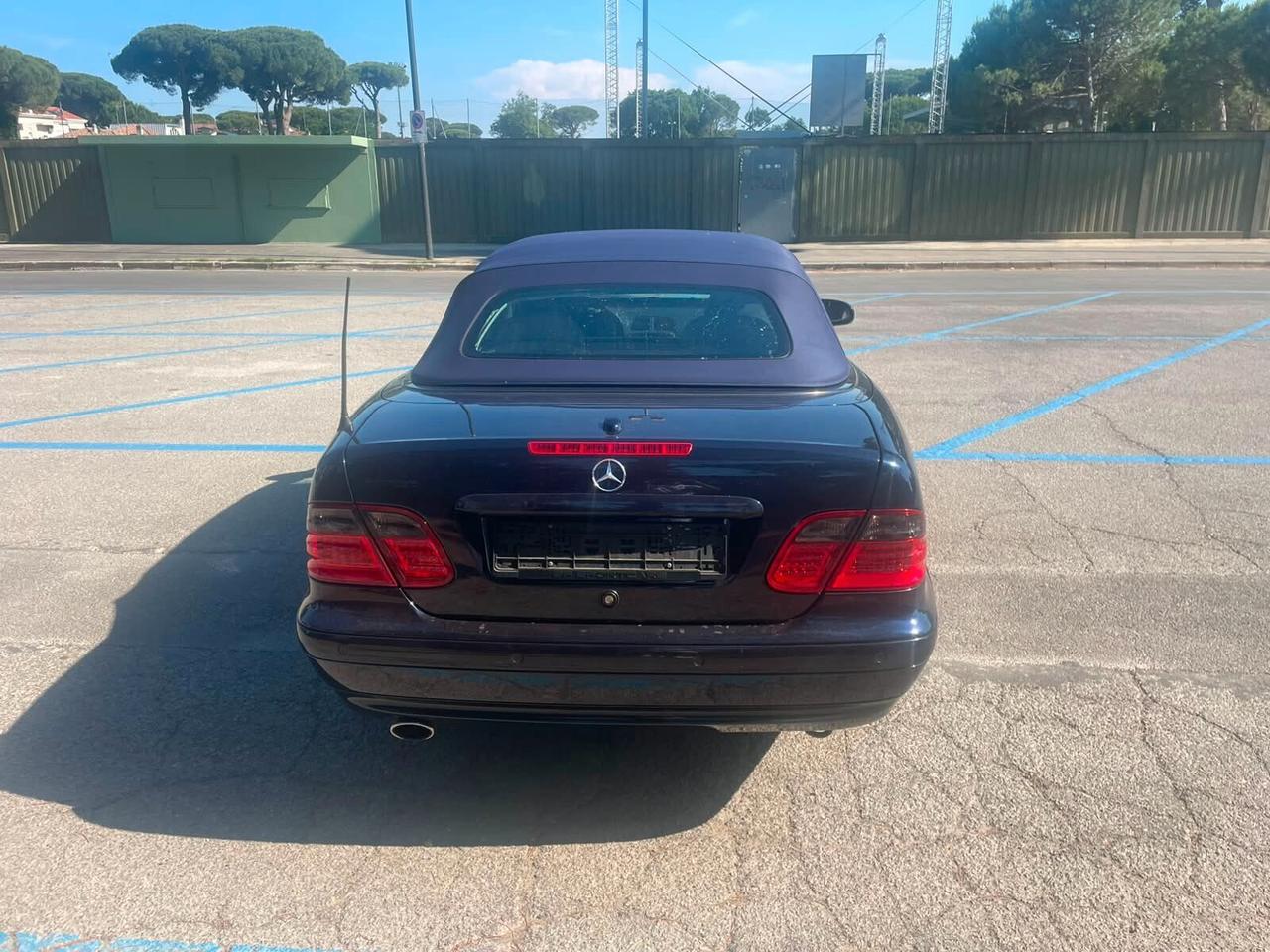 Mercedes-benz CLK 320 cat Cabriolet Elegance
