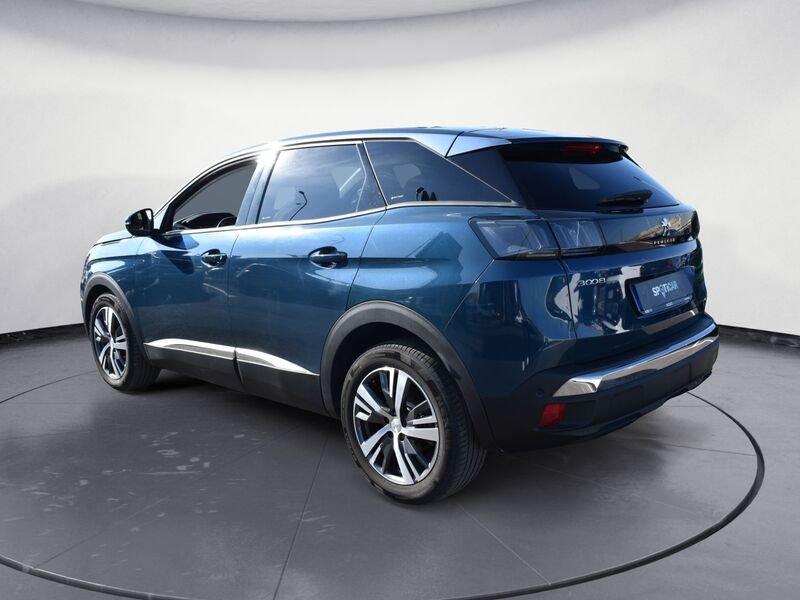 Peugeot 3008 3008 BlueHDi 130 S&S EAT8 Allure Pack