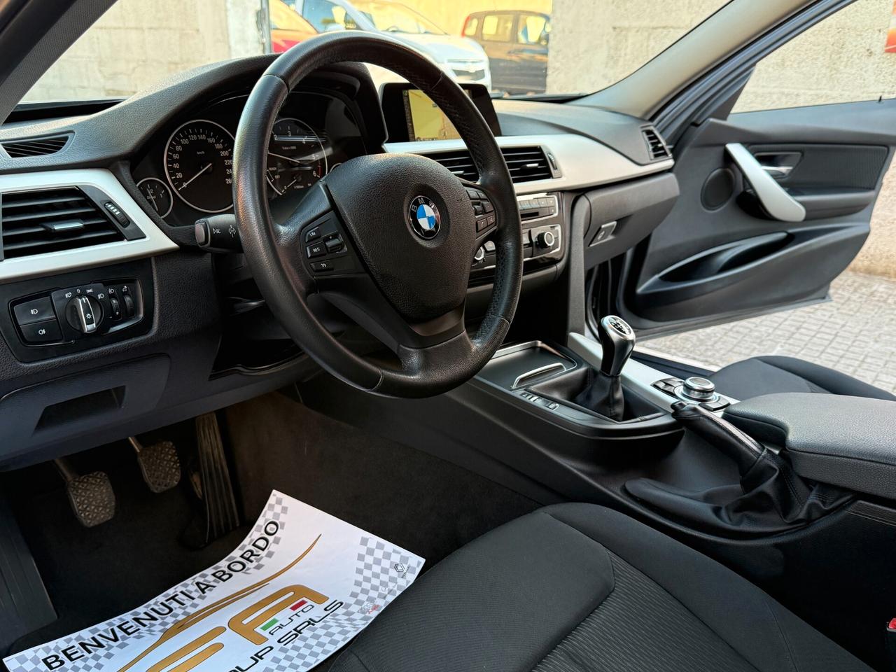 Bmw 316d 116CV Touring *NAVI Business - 2016