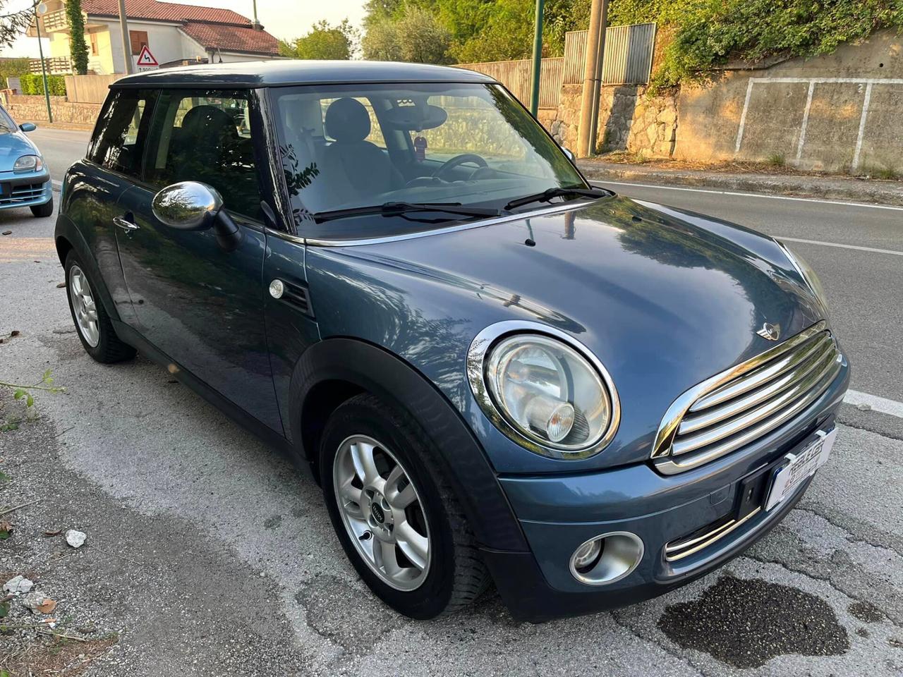 Mini COOPER 1.6 D 90CV One D