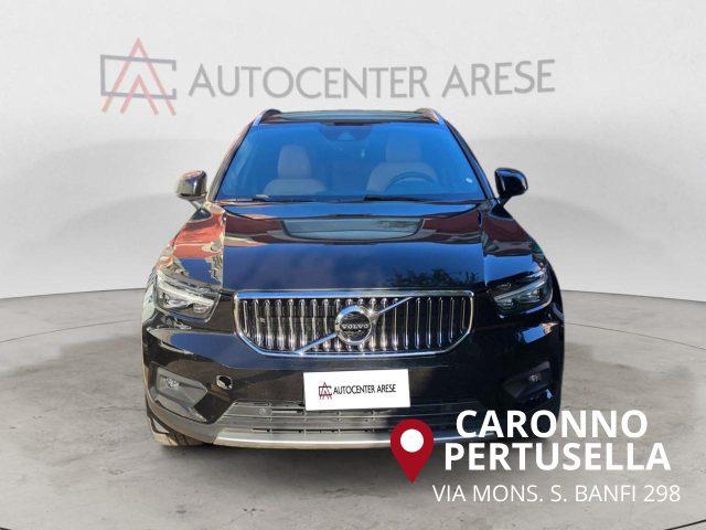 VOLVO XC40 T5 Recharge Plug-in Hybrid Inscription