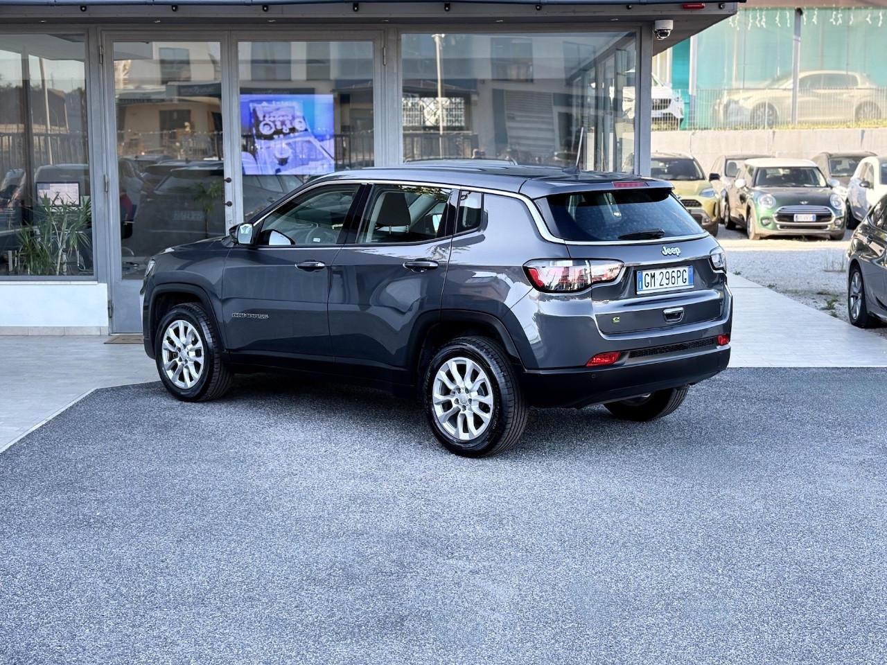Jeep Compass 1.5 MHEV 130CV E6 - 2023