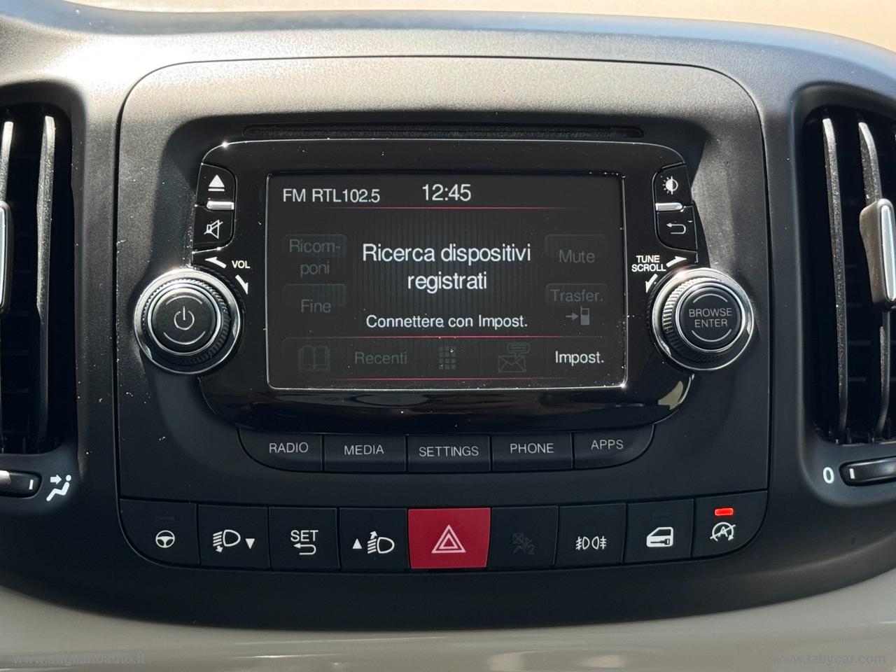 FIAT 500L 1.3 MJT 95 CV Pop Star