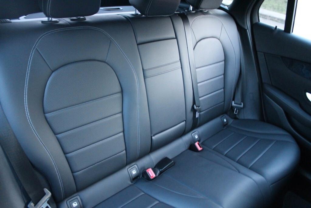 MERCEDES GLC coupé 200 d 4Matic *Pelle *Display 10,25