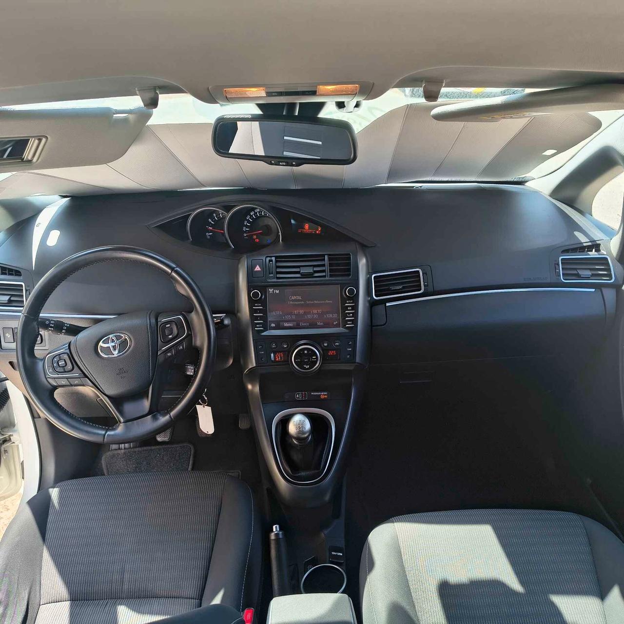 Toyota Verso 1.6 D-4D Active