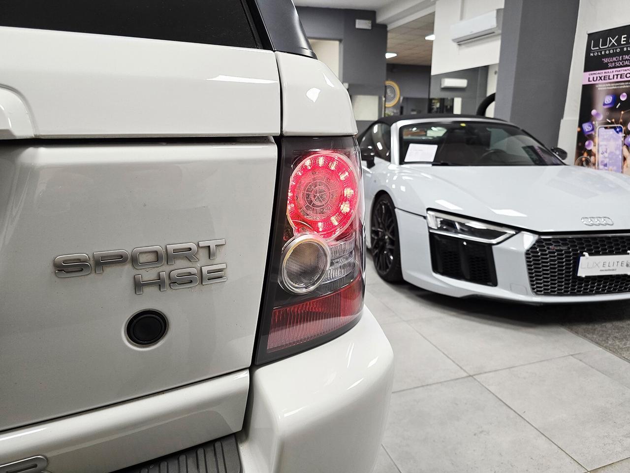 RANGE ROVER 3.0 TDV6 HSE_BIANCO FUJI_BOLLO 2026 PAGATO_FATTURE