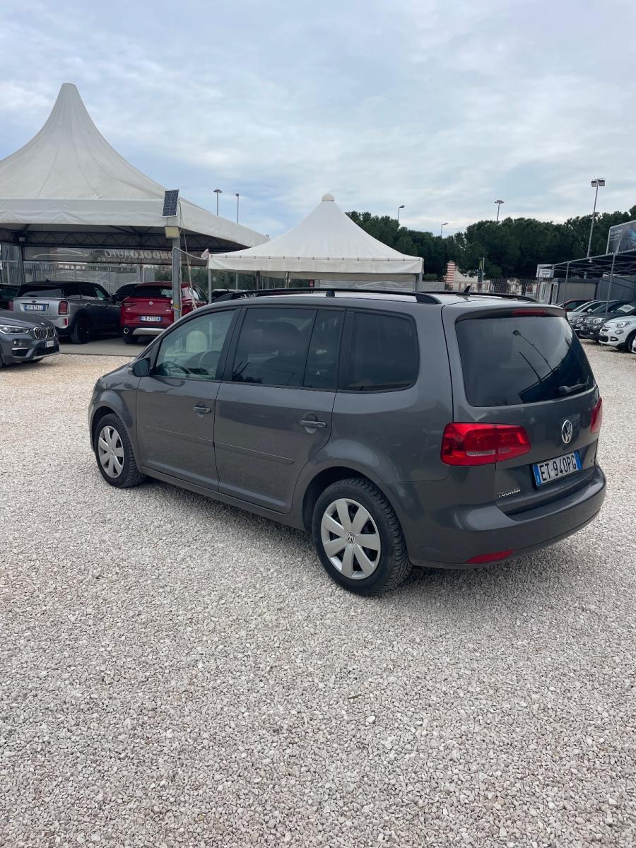 VOLKSWAGEN - Touran - 1.6 TDI DPF Trendline