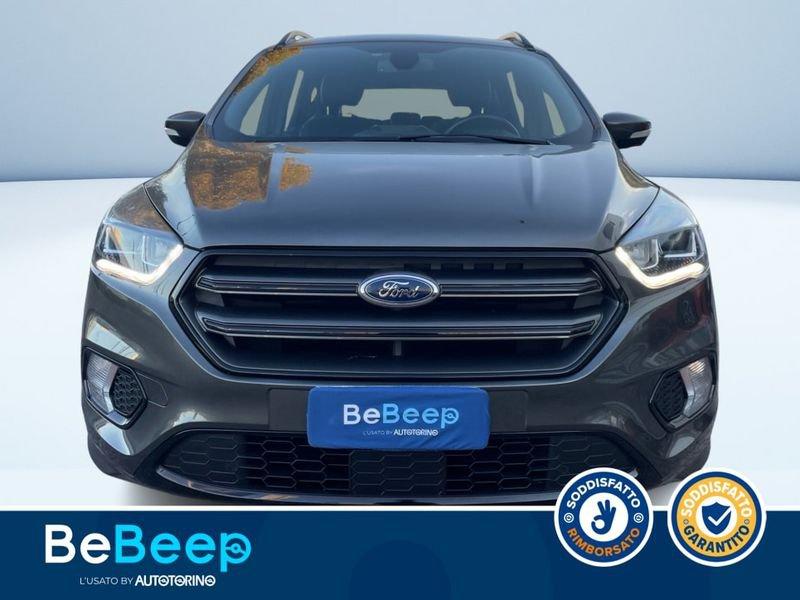 Ford Kuga 2.0 TDCI ST-LINE S&S 2WD 120CV POWERSHIFT MY1