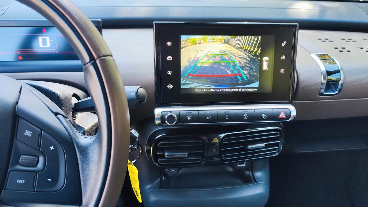 Citroen C4 Cactus PureTech 82 Shine