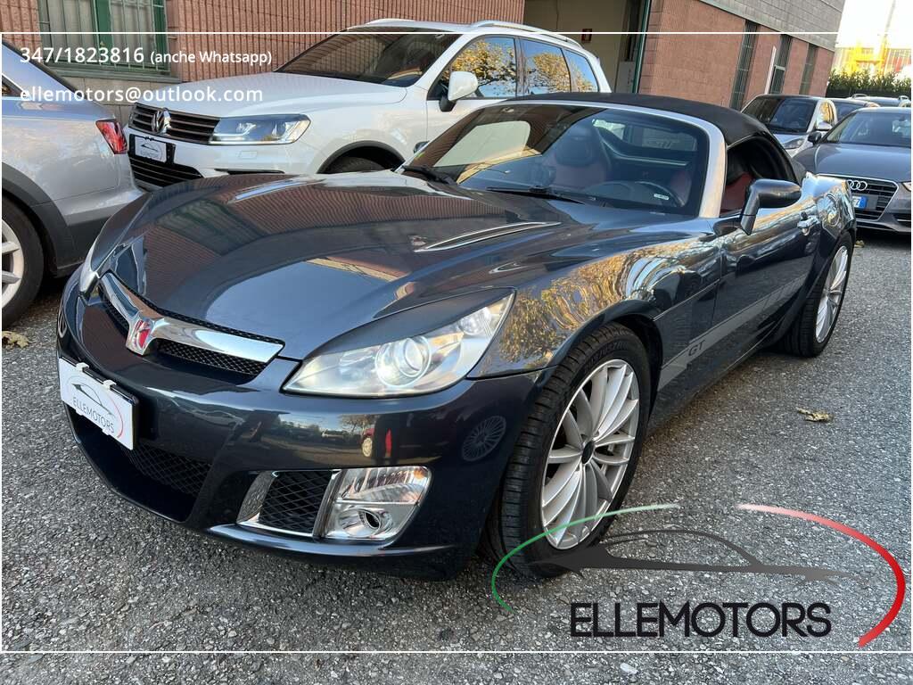 Opel GT GT 2.0 turbo 260cv SATURN SKY