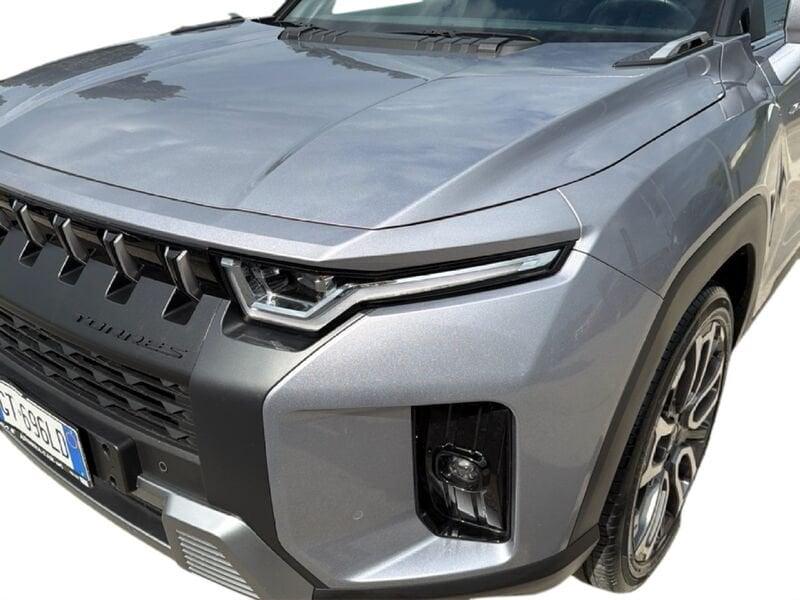 KGM Torres Torres 1.5 turbo gdi Icon awd auto