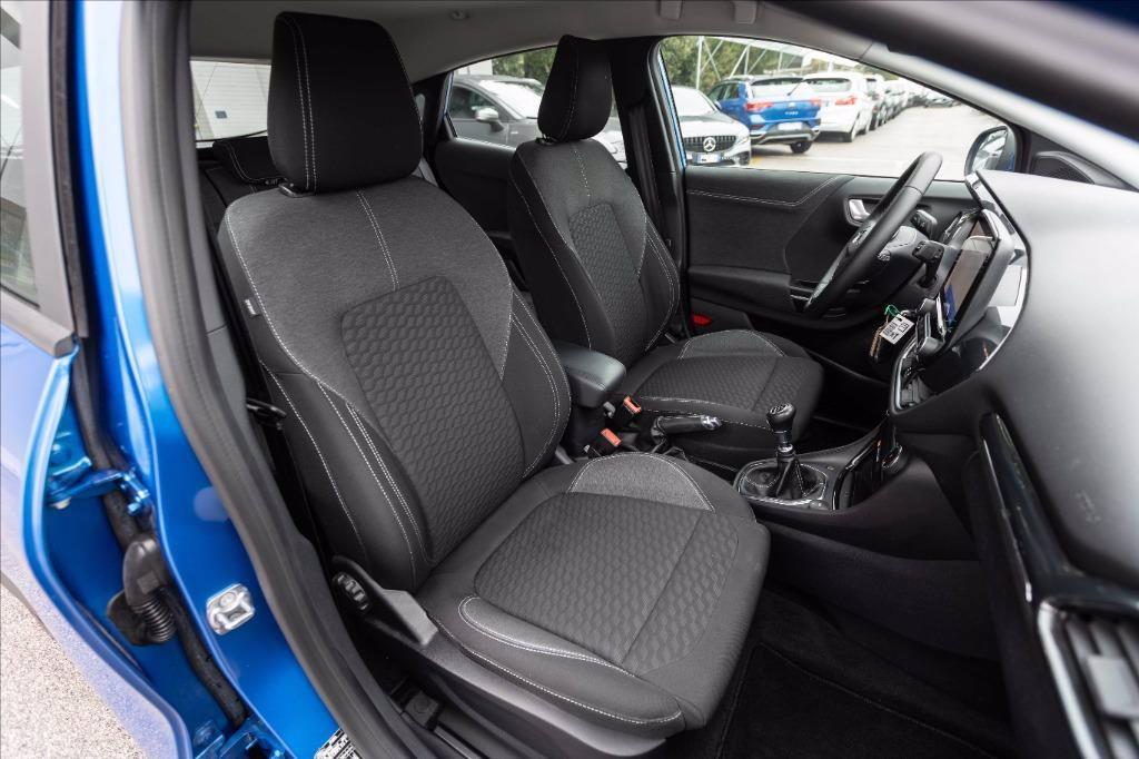 FORD Puma 1.0 ecoboost h Titanium s&s 125cv del 2023