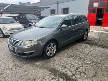 Volkswagen Passat 2.0 16V TDI Var. Highline Anno 2006
