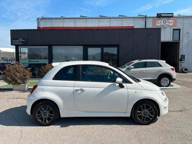 Fiat 500 1.0 Hybrid Connect "IVA ESPOSTA"