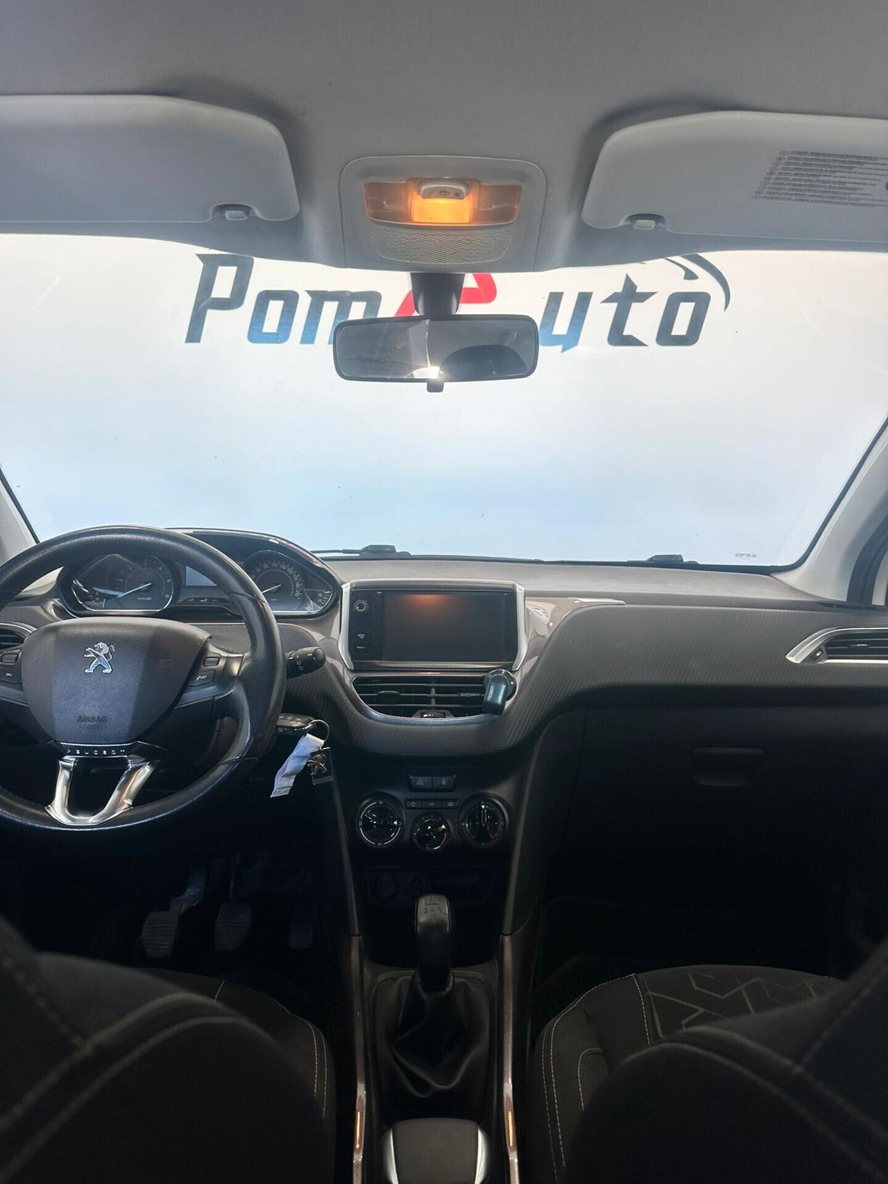 Peugeot 2008 1.6 e-HDi 92 CV Stop&Start Active